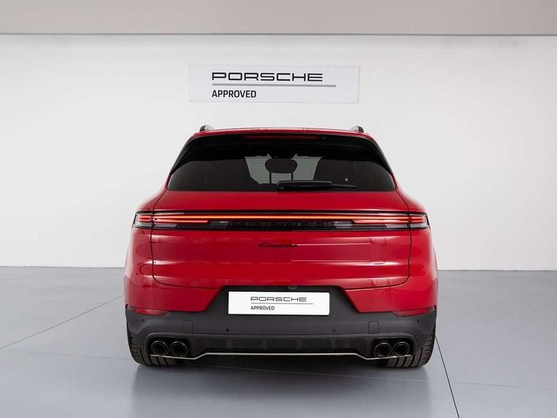 Usado Porsche Cayenne 354 CV (260 kW) 2024 Rojo SUV
