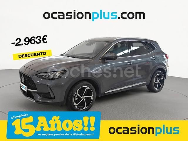 Gris / plata Usado 2023 MG EHS Luxury SUV | 25.890 € (Caro) - Imagen 1/4