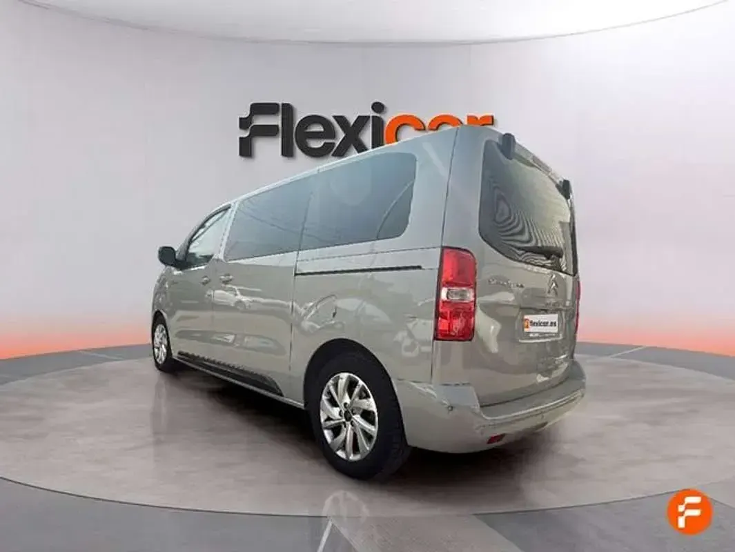 Usado Citroën Spacetourer Rip Curl 150 CV (110 kW) 2019 Beige Monovolumen