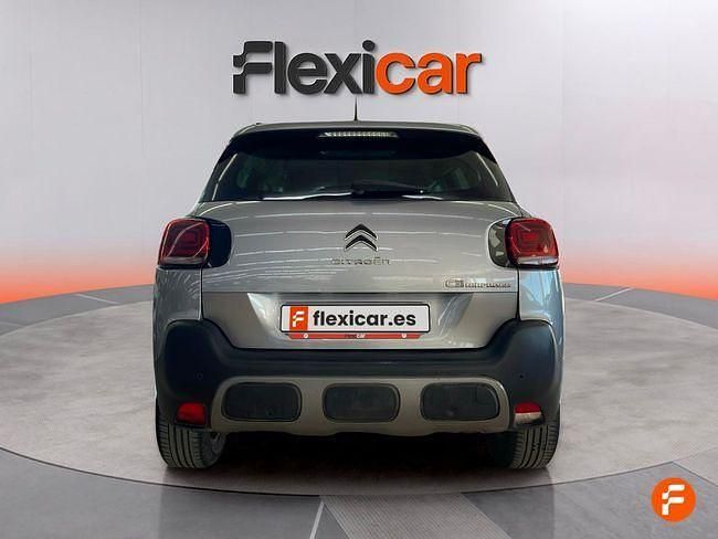 Usado Citroën C3 Aircross Live 110 CV (80 kW) 2020 Gris SUV