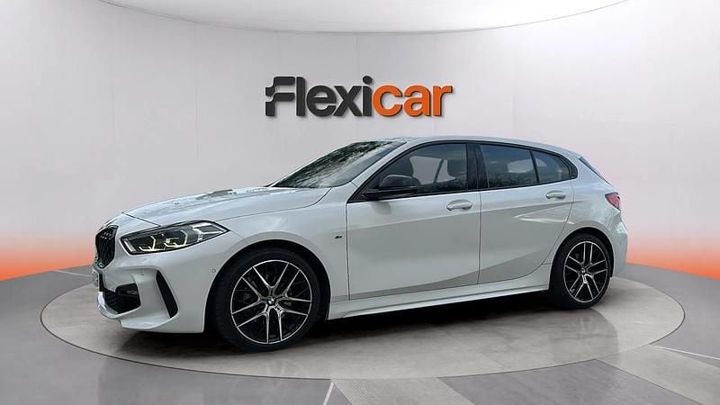 Usado BMW 118 140 CV (102 kW) 2021 Blanco Utilitario