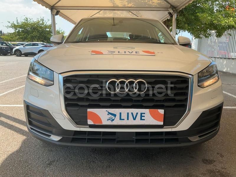 Blanco Usado 2020 Audi Q2 SUV | 23.890 € (Buen precio) - Imagen 1/4