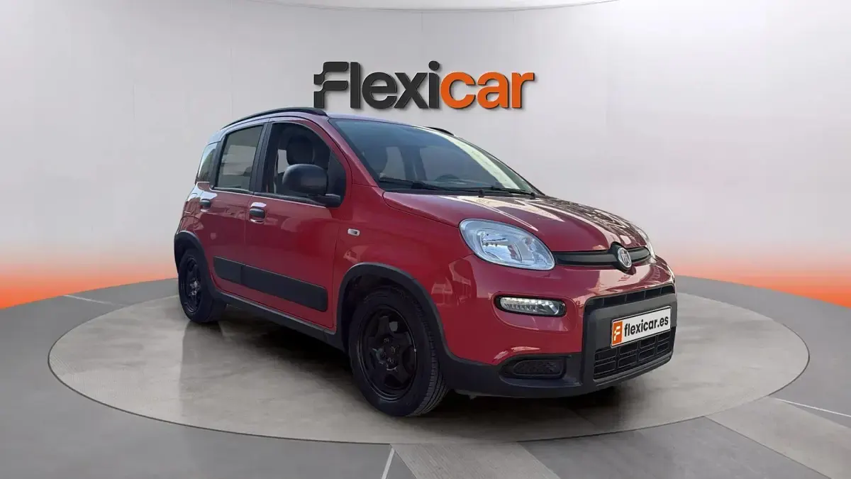 Usado Fiat Panda City Life 70 CV (51 kW) 2022 Utilitario
