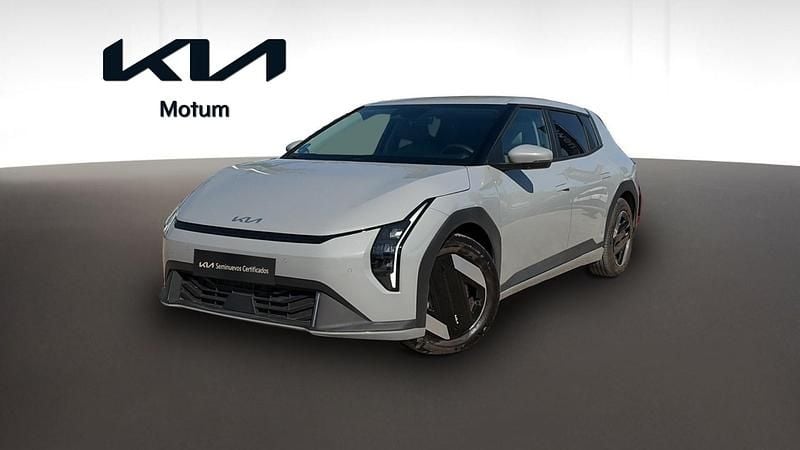 Usado Kia EV4 Launch Edition 150 kW (204 CV) 2025 Gris Berlina