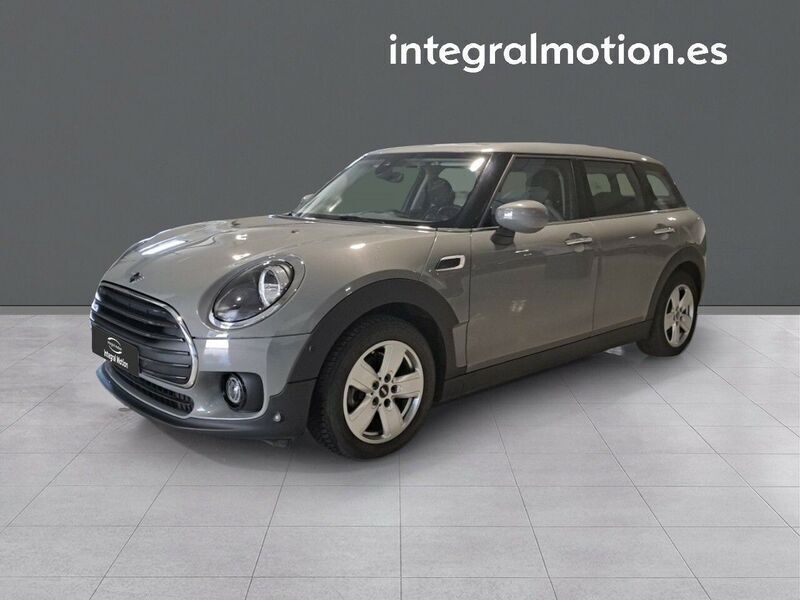 Marrón Usado 2021 Mini One D Clubman Familiar | 16.500 € (Precio justo) - Imagen 1/3