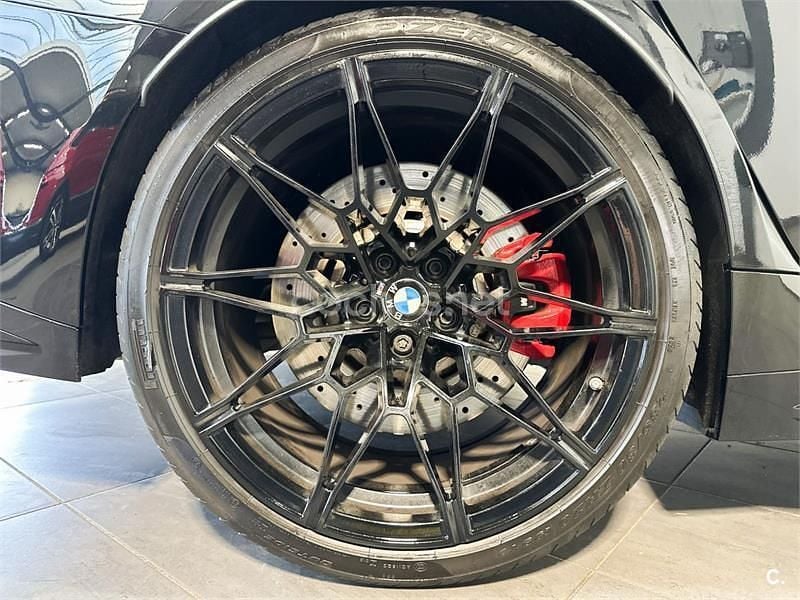 Usado BMW M3 Competition Edition 510 CV (375 kW) 2022 Negro Berlina