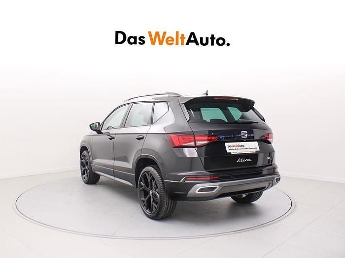 Negro Usado 2025 Seat Ateca FR SUV | 32.900 € - Imagen 1/4