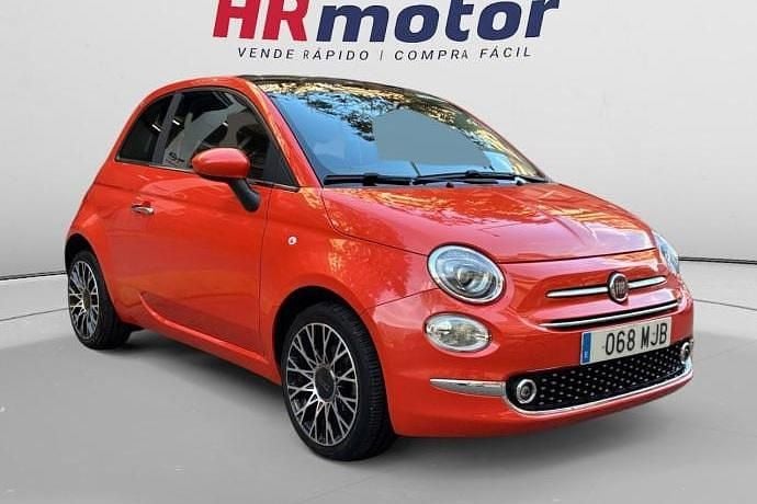 Usado 2023 Fiat 500 Dolcevita Utilitario | 10.790 € (Buen precio) - Imagen 1/4
