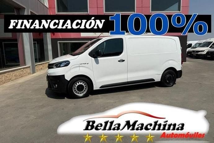 Blanco Usado 2022 Toyota Proace Monovolumen | 14.855 € (Super precio) - Imagen 1/4