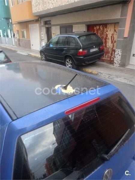 Usado VW Polo Trendline 75 CV (55 kW) 2001 Azul Berlina