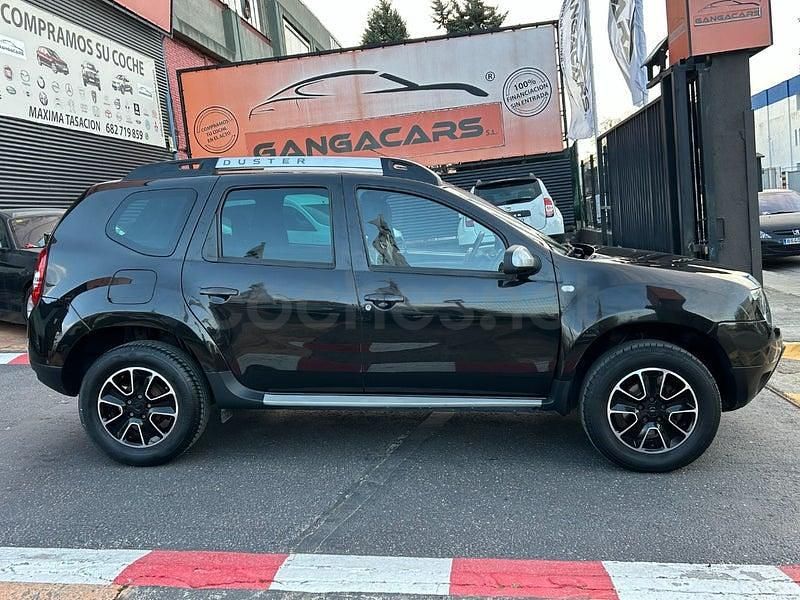 Occasion Dacia Duster Lauréate 125 ch (91 kW) 2016 Gris SUV