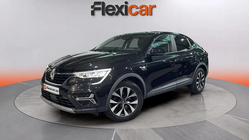 Usado Renault Arkana Evolution 140 CV (102 kW) 2023 Negro SUV