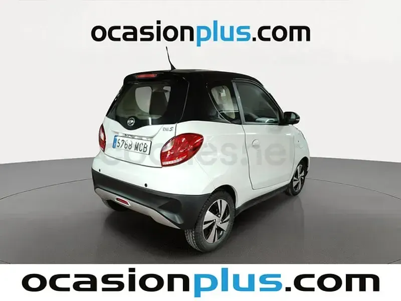 Usado Zhidou D2 30 kW (41 CV) 2022 Eléctrico Utilitario