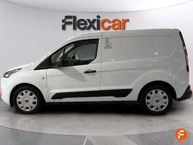Usado Ford Transit Connect Ambiente 75 CV (55 kW) 2021 Blanco Monovolumen