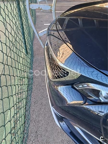 Usado Peugeot 3008 GT 130 CV (95 kW) 2020 Negro SUV