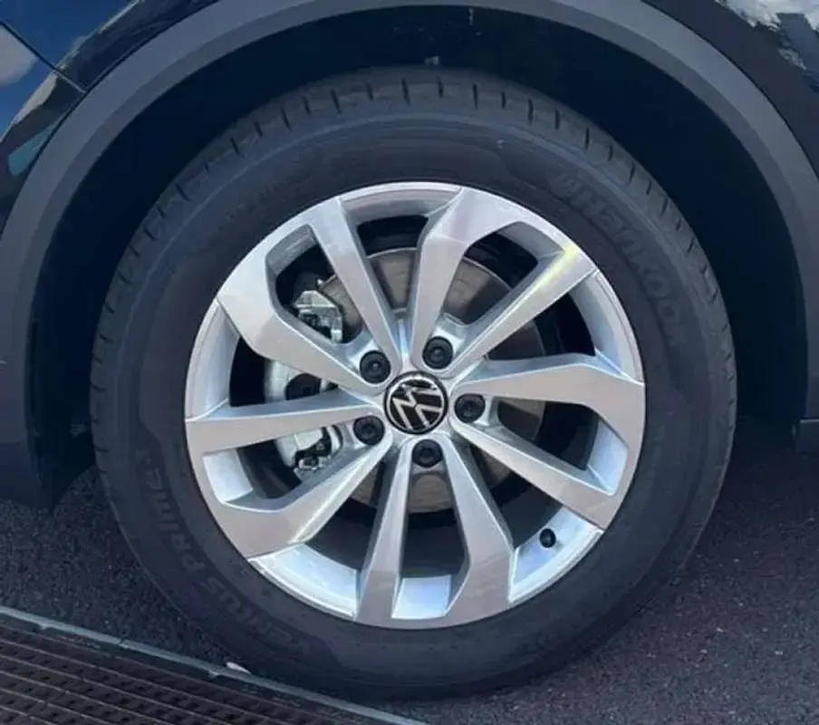 Nuevo VW T-Roc 150 CV (110 kW) 2026 Negro SUV