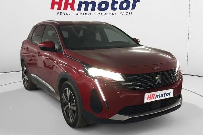 Usado Peugeot 3008 Allure 131 CV (96 kW) 2021
