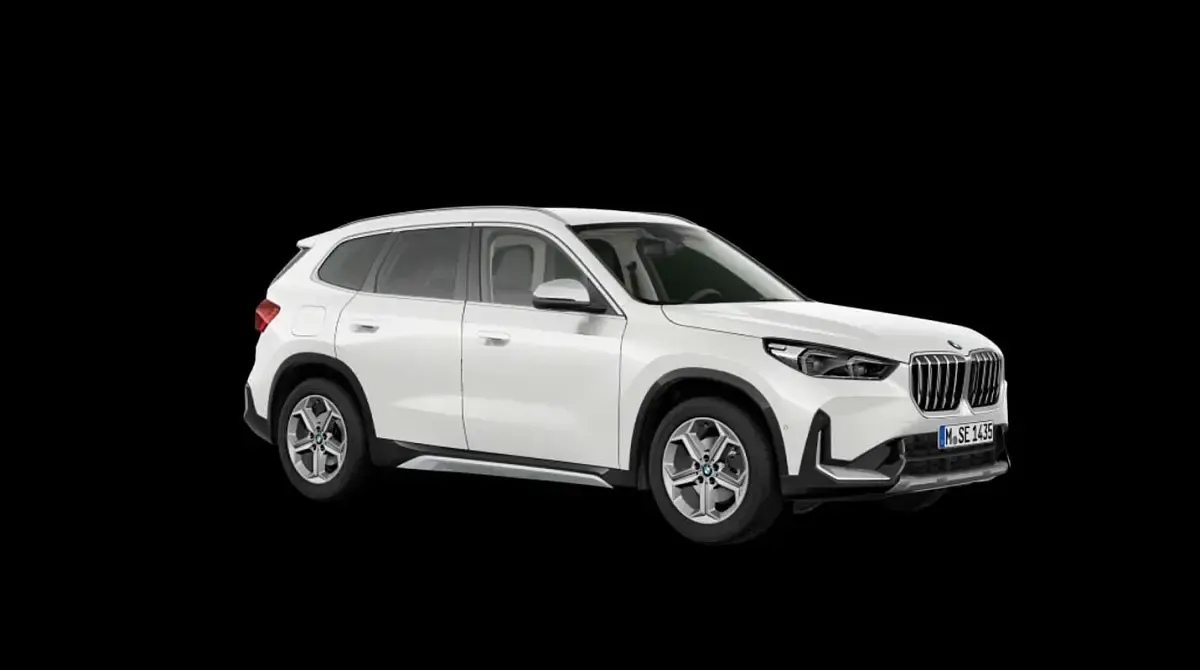 Usado BMW X1 150 CV (110 kW) 2023 Blanco SUV