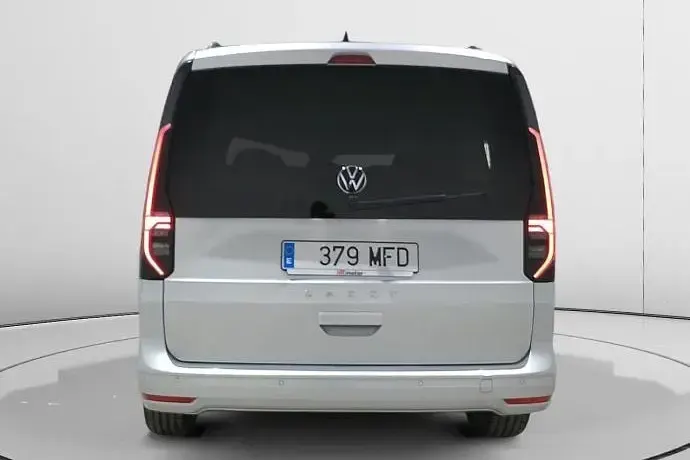 Usado VW Caddy Maxi Life 114 CV (83 kW) 2023 Monovolumen
