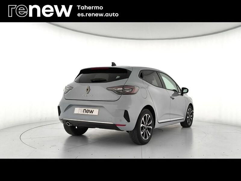 Usado Renault Clio V Techno 100 CV (73 kW) 2025 Gris Berlina