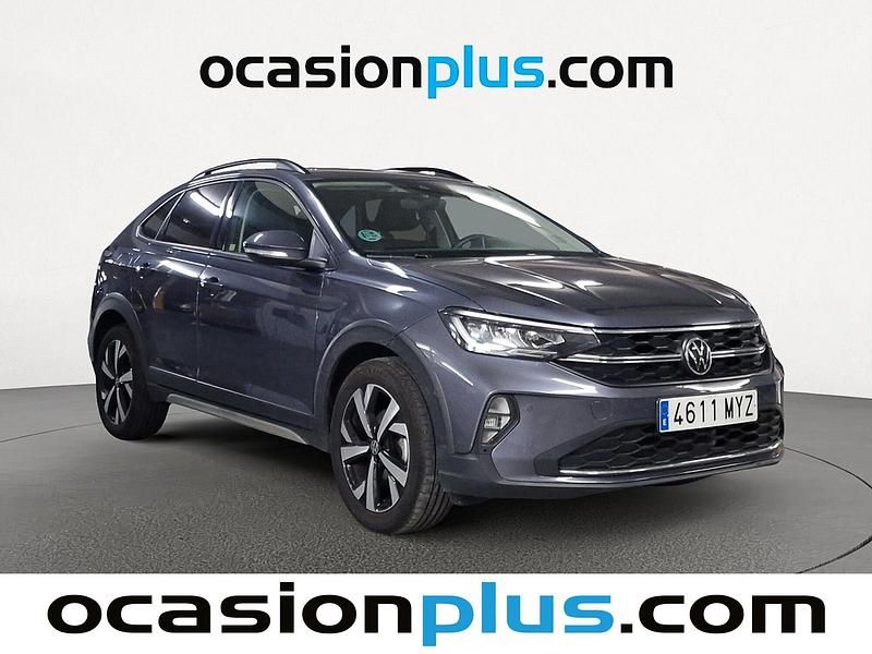 Usado VW Taigo 115 CV (84 kW) 2025 Gris SUV