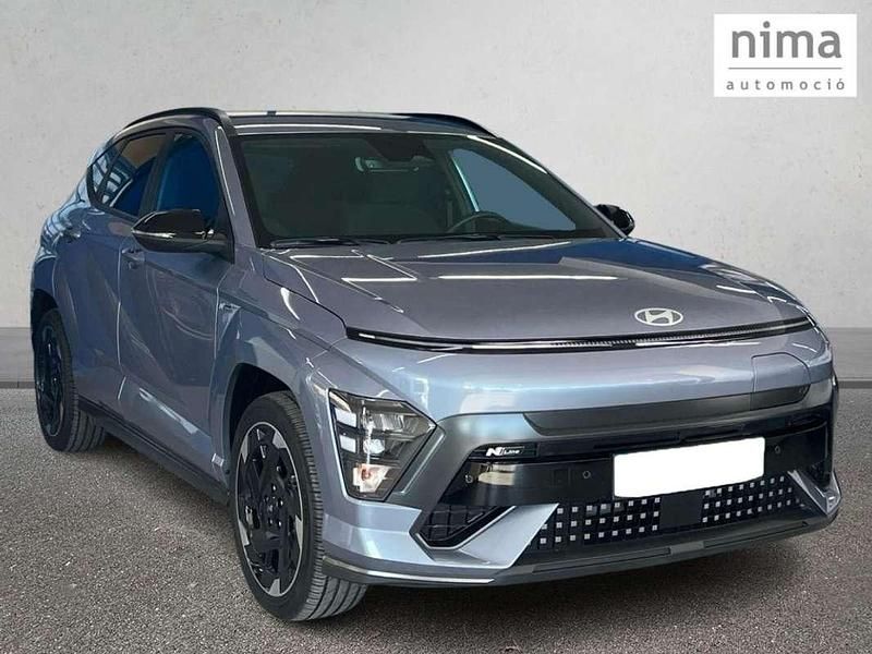 Usado Hyundai Kona Blackline 150 kW (204 CV) 2025 SUV