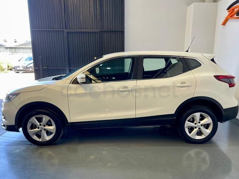 Usado Nissan Qashqai Acenta 115 CV (84 kW) 2020 Blanco SUV