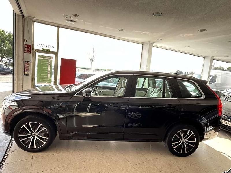 Usado Volvo XC90 Business Edition 235 CV (172 kW) 2020 Negro SUV