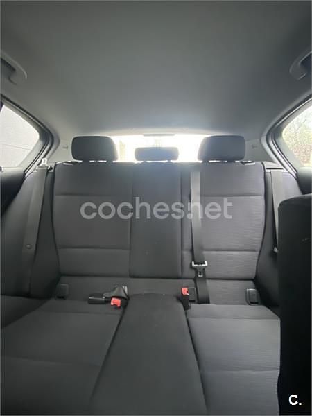 Usado BMW 116 Efficient Dynamics 115 CV (84 kW) 2008 Negro Utilitario