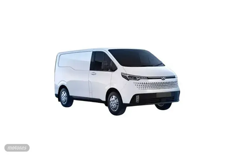 Nuevo Maxus V70 2026 Blanco Van
