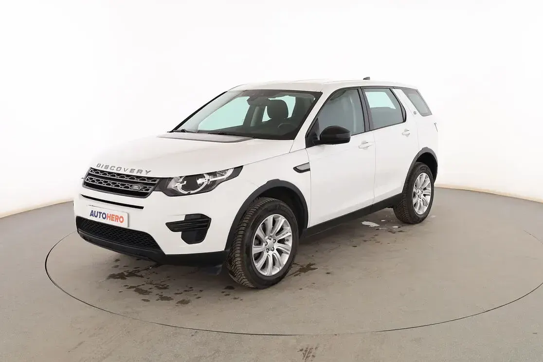 Usado Land Rover Discovery Sport Pure 150 CV (110 kW) 2020 SUV