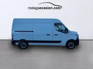 Usado Renault Master 135 CV (99 kW) 2020 Blanco Monovolumen