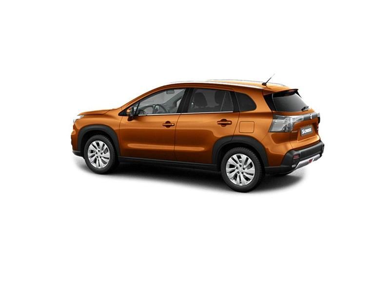 Usado Suzuki SX4 S-Cross 129 CV (94 kW) 2023 Marrón SUV