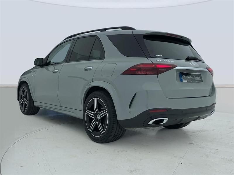 Nuevo Mercedes GLE350 333 CV (244 kW) 2025 Gris alpino manufaktur SUV