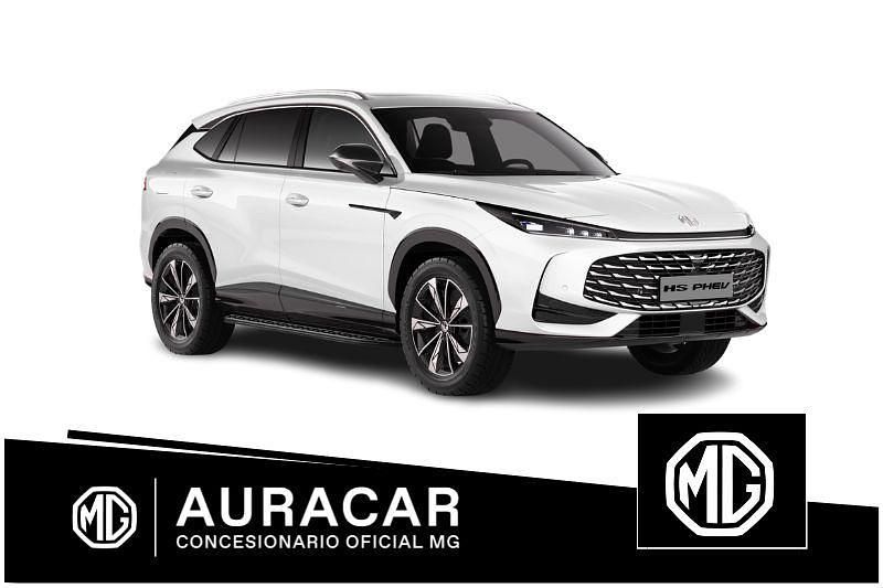 Nuevo MG HS Luxury 272 CV (200 kW) 2026 Blanco SUV
