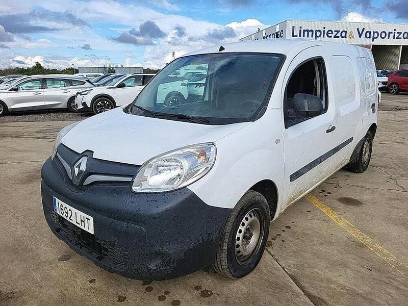 Usado Renault Kangoo 95 CV (69 kW) 2020 Blanco Monovolumen