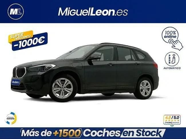Usado BMW X1 Performance 220 HP (161 kW) 2021 Preto SUV
