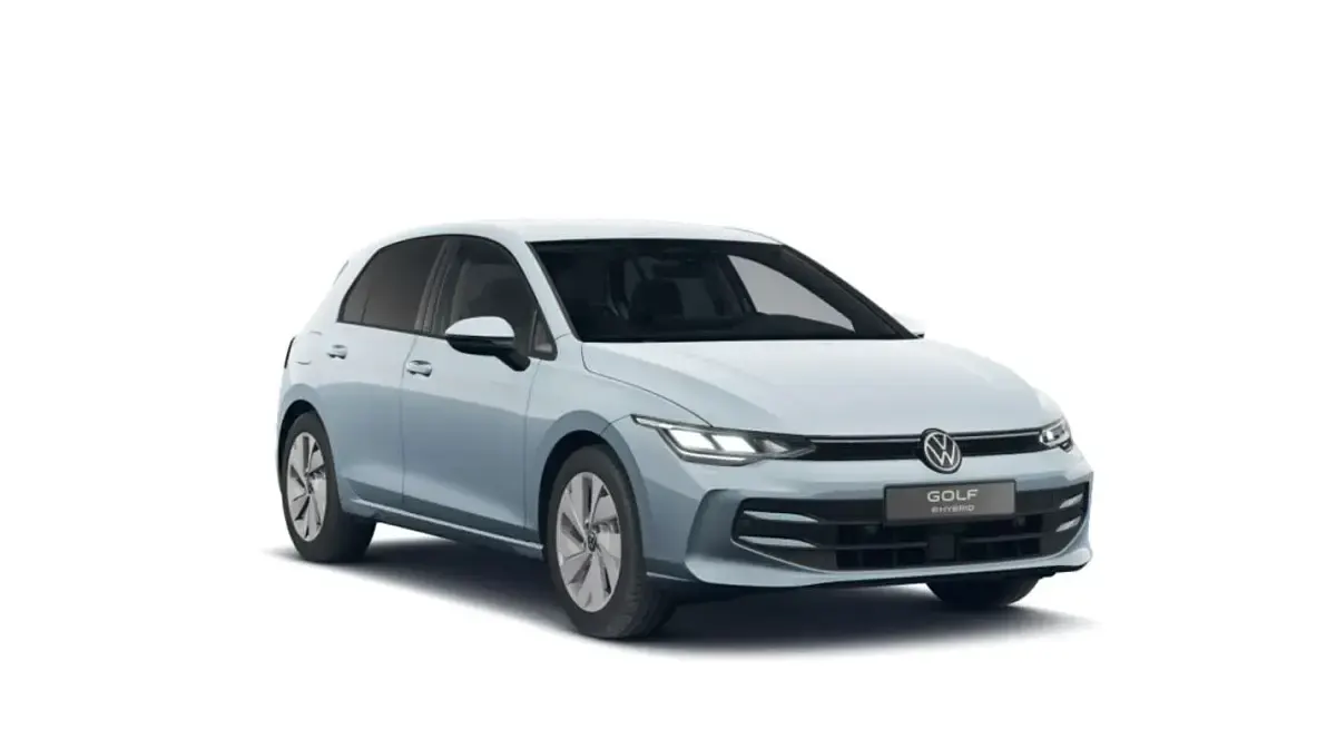 Nuevo VW Golf VIII Match 204 CV (150 kW) 2026 Azul Berlina