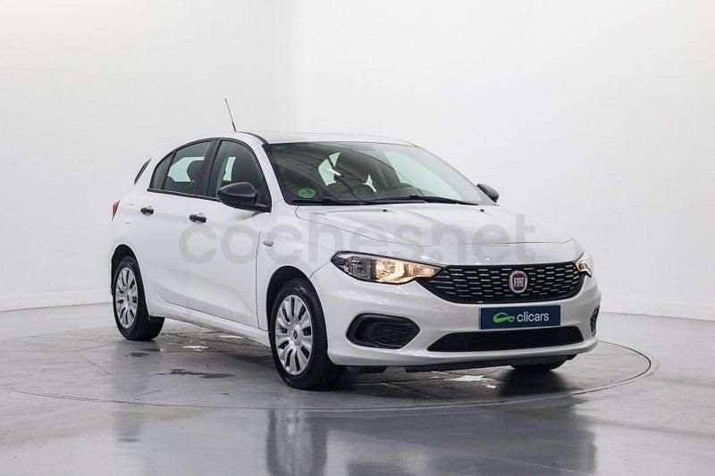 Usado Fiat Tipo Pop 95 CV (69 kW) 2018 Blanco Berlina
