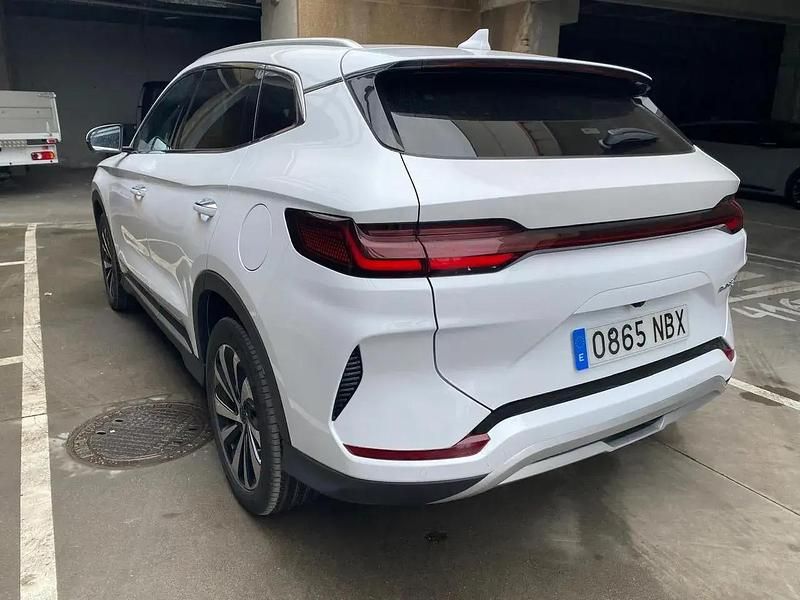 Usado BYD Seal U Comfort 218 CV (160 kW) 2025 Blanco SUV