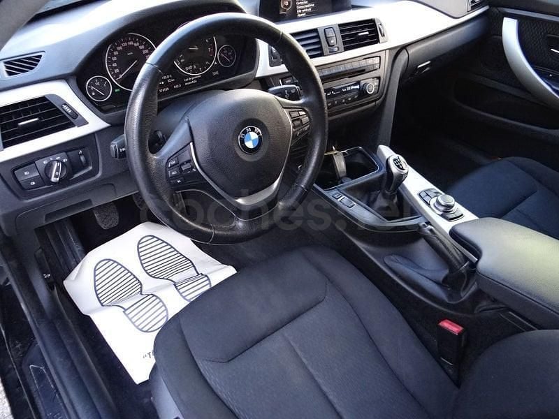 Begagnad BMW 420 Executive 184 HK (135 kW) 2017 Svart Sportkupé