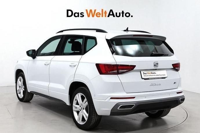 Usado Seat Ateca FR 150 CV (110 kW) 2025 SUV