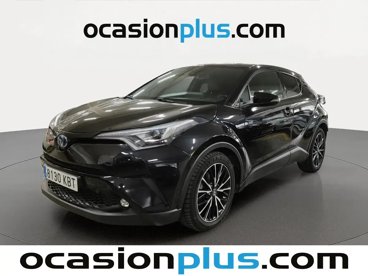 Usado Toyota C-HR Plus 122 CV (89 kW) 2017 SUV