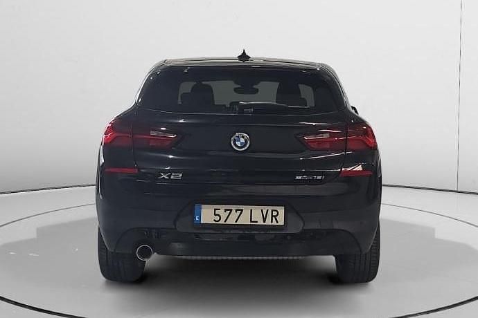 Usado BMW X2 Comfort Edition 137 CV (100 kW) 2021 Negro SUV