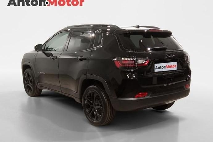 Nuevo Jeep Compass North 131 CV (96 kW) 2025 Negro SUV