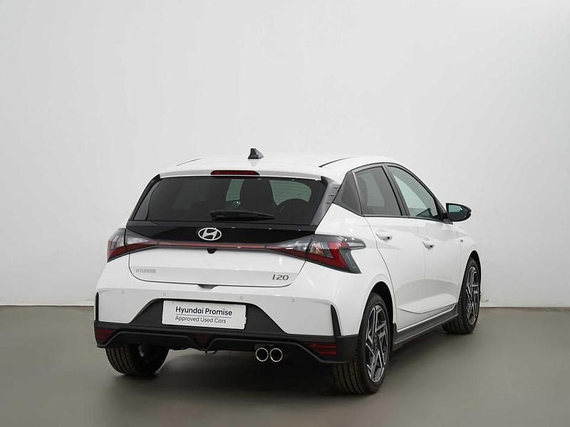 Usado Hyundai i20 N Line 79 CV (58 kW) 2025 Otro Berlina