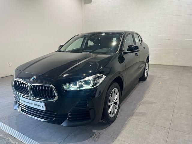 Negro Usado 2021 BMW X2 SUV | 23.390 € (Precio justo) - Imagen 1/4