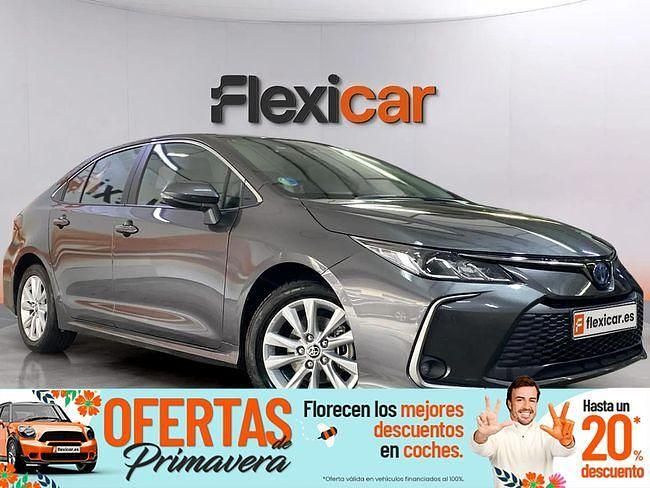 Usado Toyota Corolla Active 140 CV (102 kW) 2024 Blanco