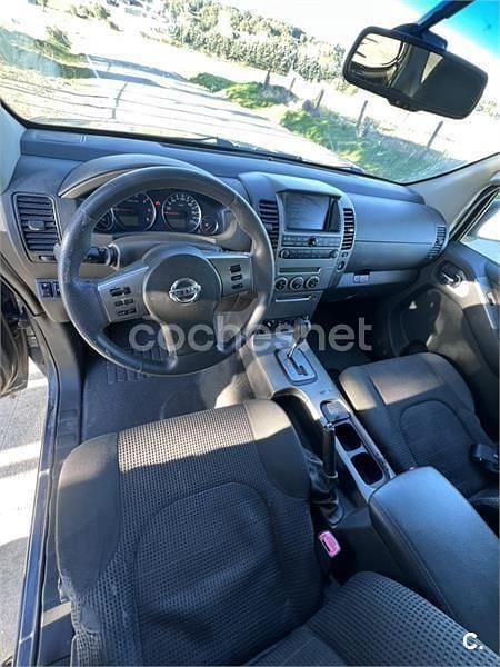 Usado Nissan Pathfinder 174 CV (127 kW) 2005 Azul SUV