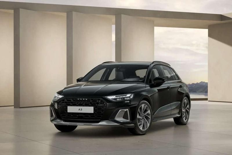 Negro Nuevo 2025 Audi A3 SUV | 36.814 € (Super precio) - Imagen 1/4